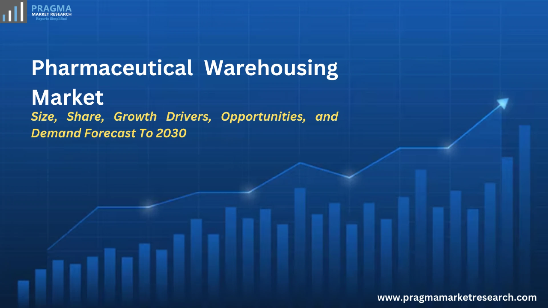 Global Pharmaceutical Warehousing Market Set to Expand to US$ 85280 million by 2030 at 5.4 CAGR