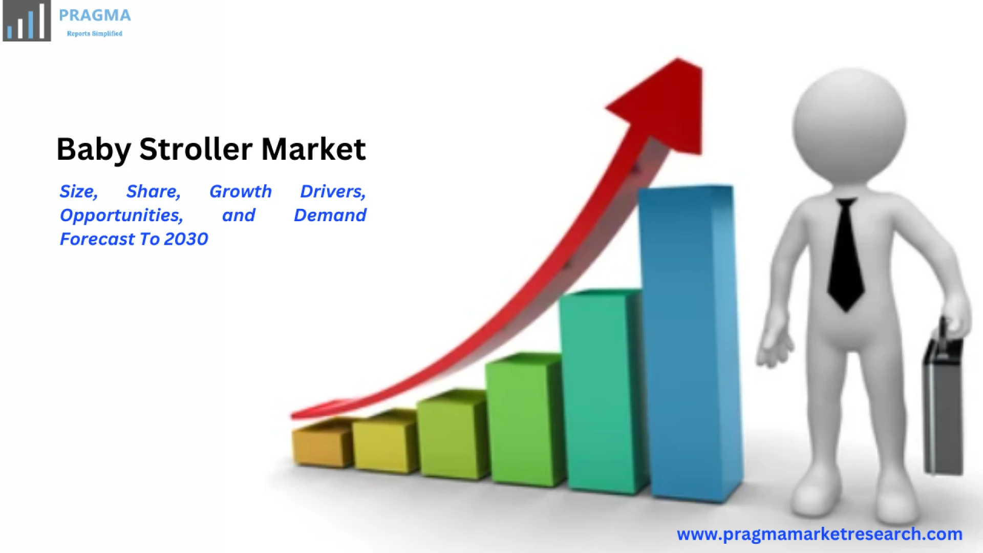Global Baby Stroller Market Set to Expand to US$ 1925.2 million by 2030 at 2.1 CAGR