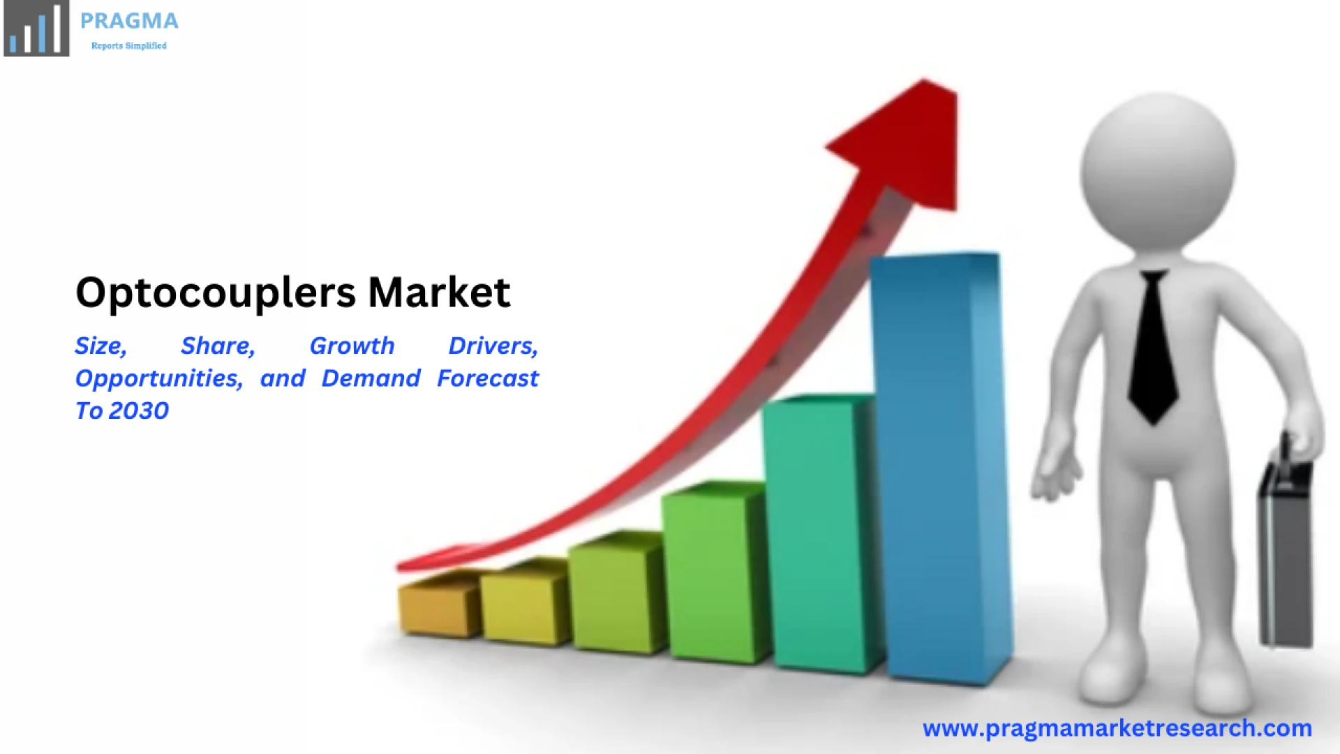 Global Optocouplers Market Set to Expand to US$ 3915 million by 2030 at 6.2 CAGR