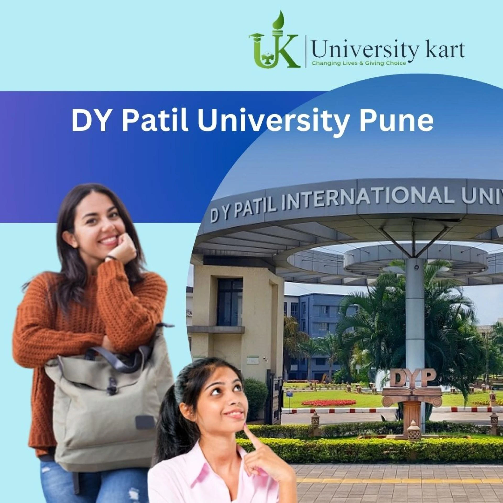 DY Patil University Pune: Empowering Students through Excellence in Education