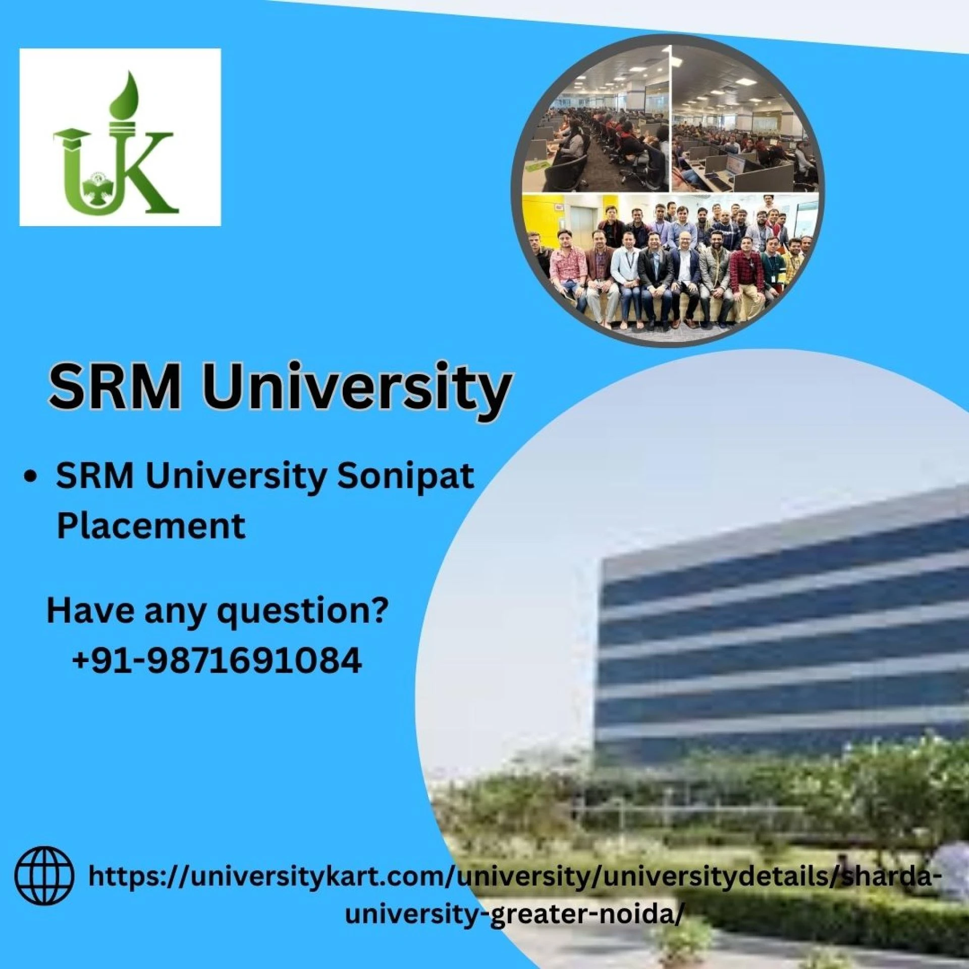 SRM University Sonipat: Empowering Education for a Bright Future