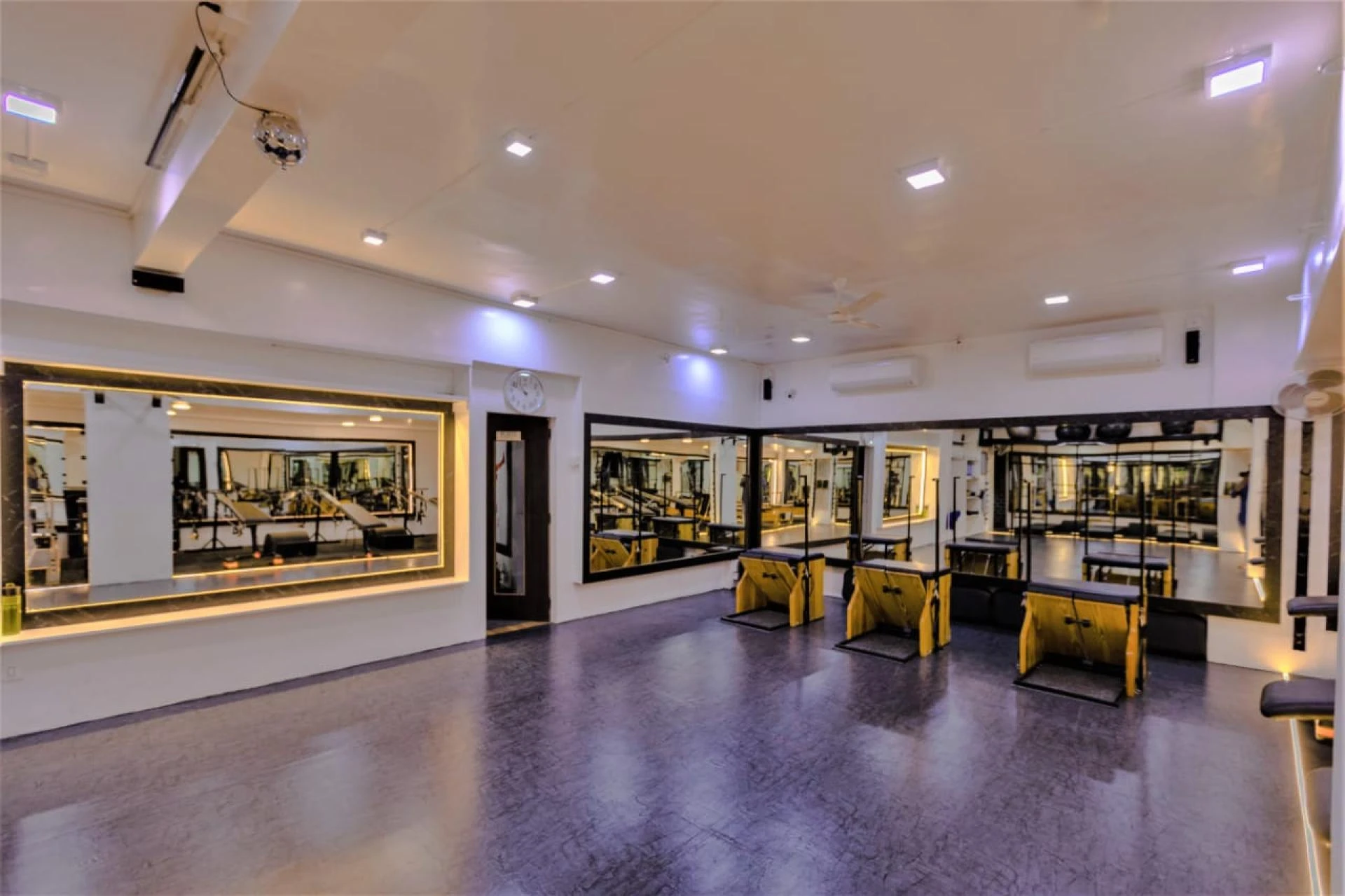 Physiotherapy Using Pilates