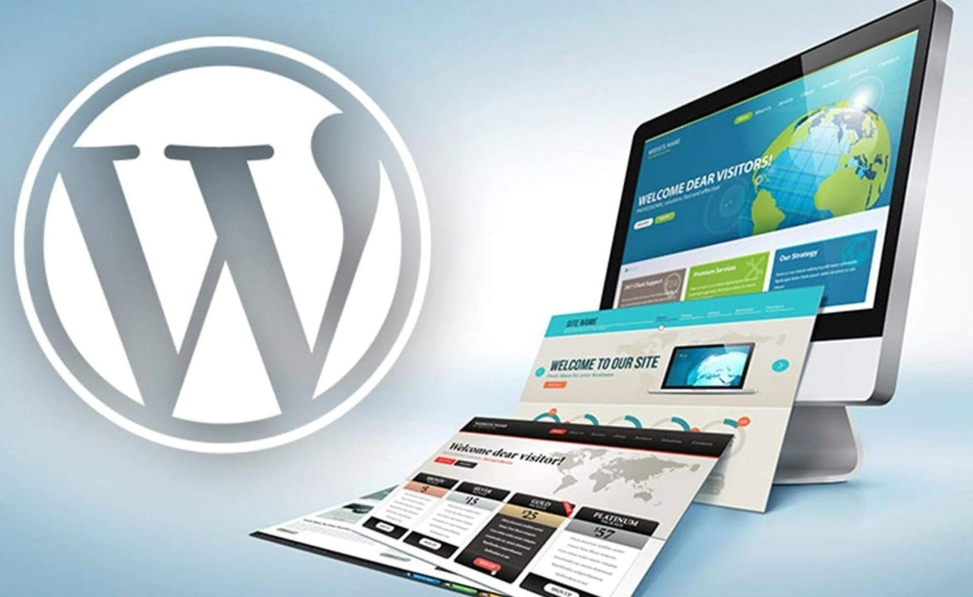How to choose custom WordPress design services?