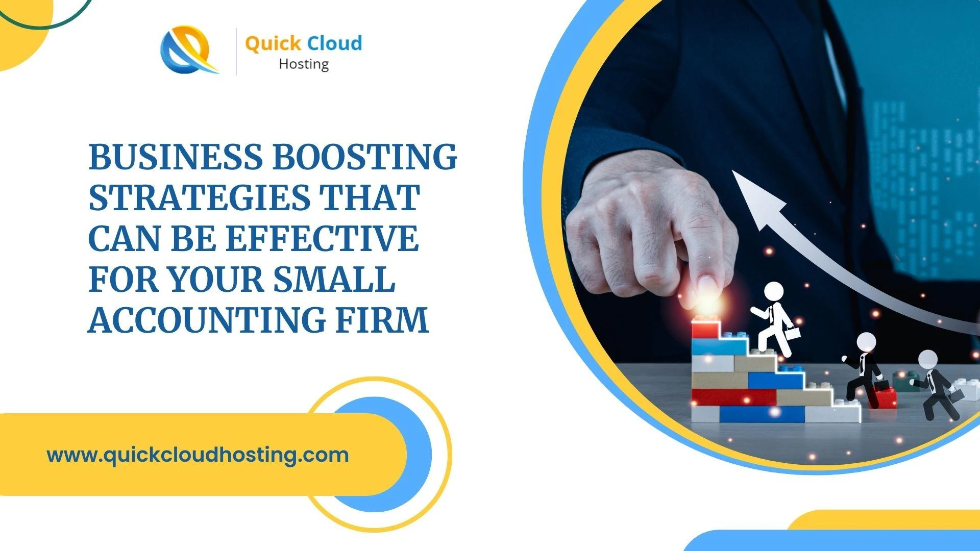 Business boosting Strategies that can be effective for your small accounting firm