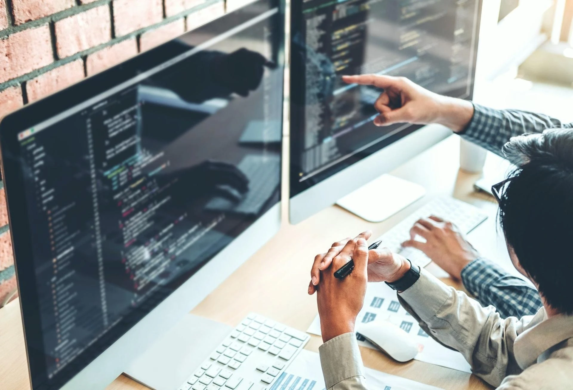 Why choose Website Development Agency for Website Redevelopment?