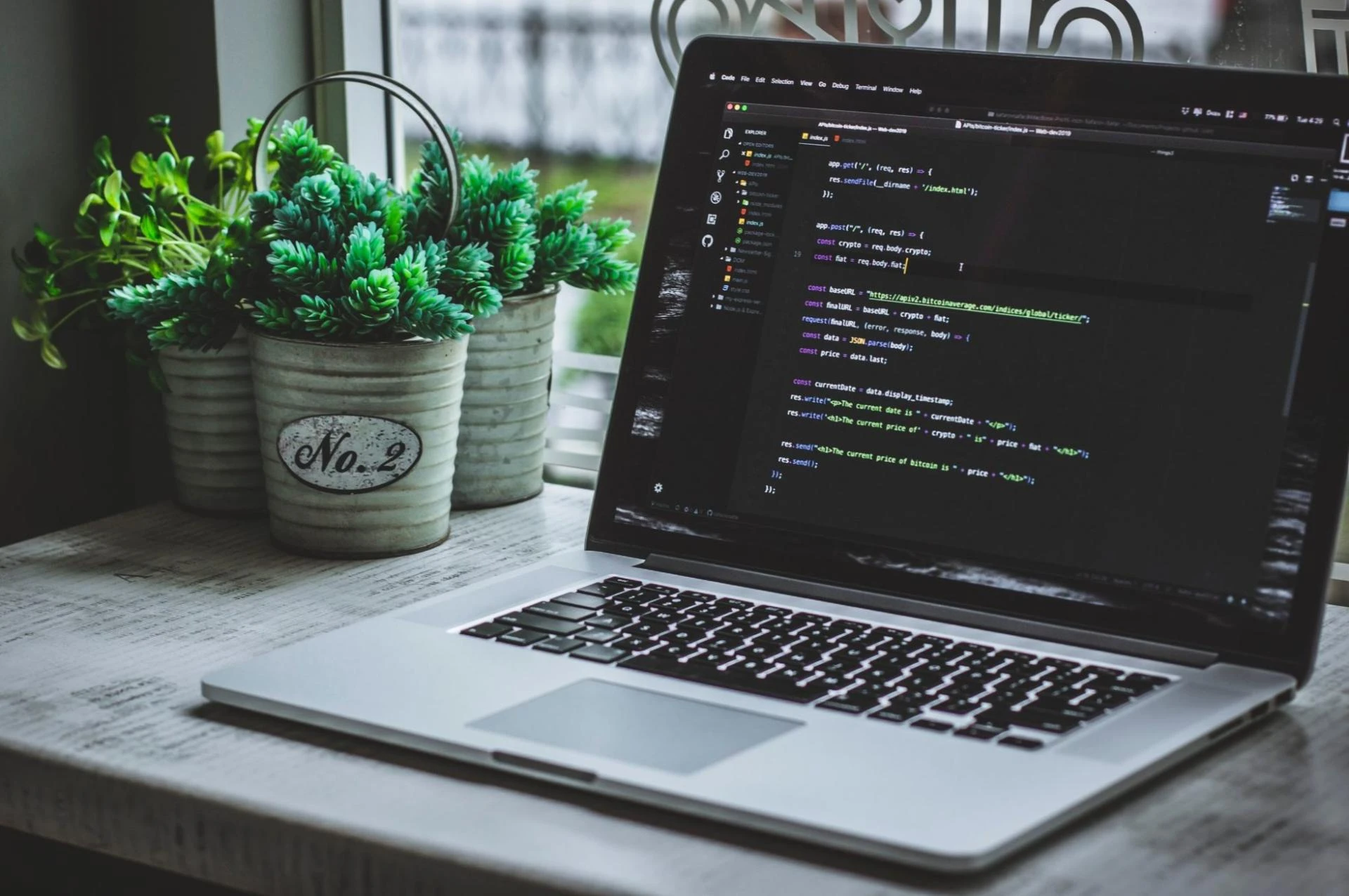 Step-by-step guide for web development