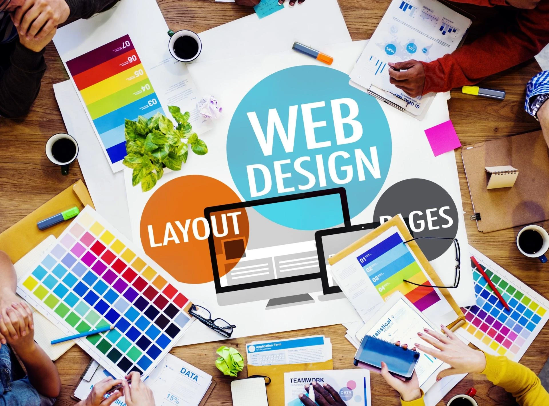 How will change the Future of Website Design: Space-age Web Design