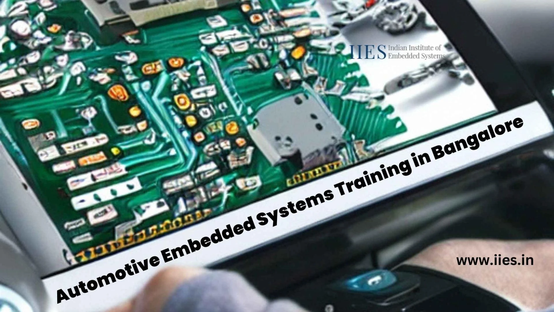Automotive Embedded Systems Training in Bangalore