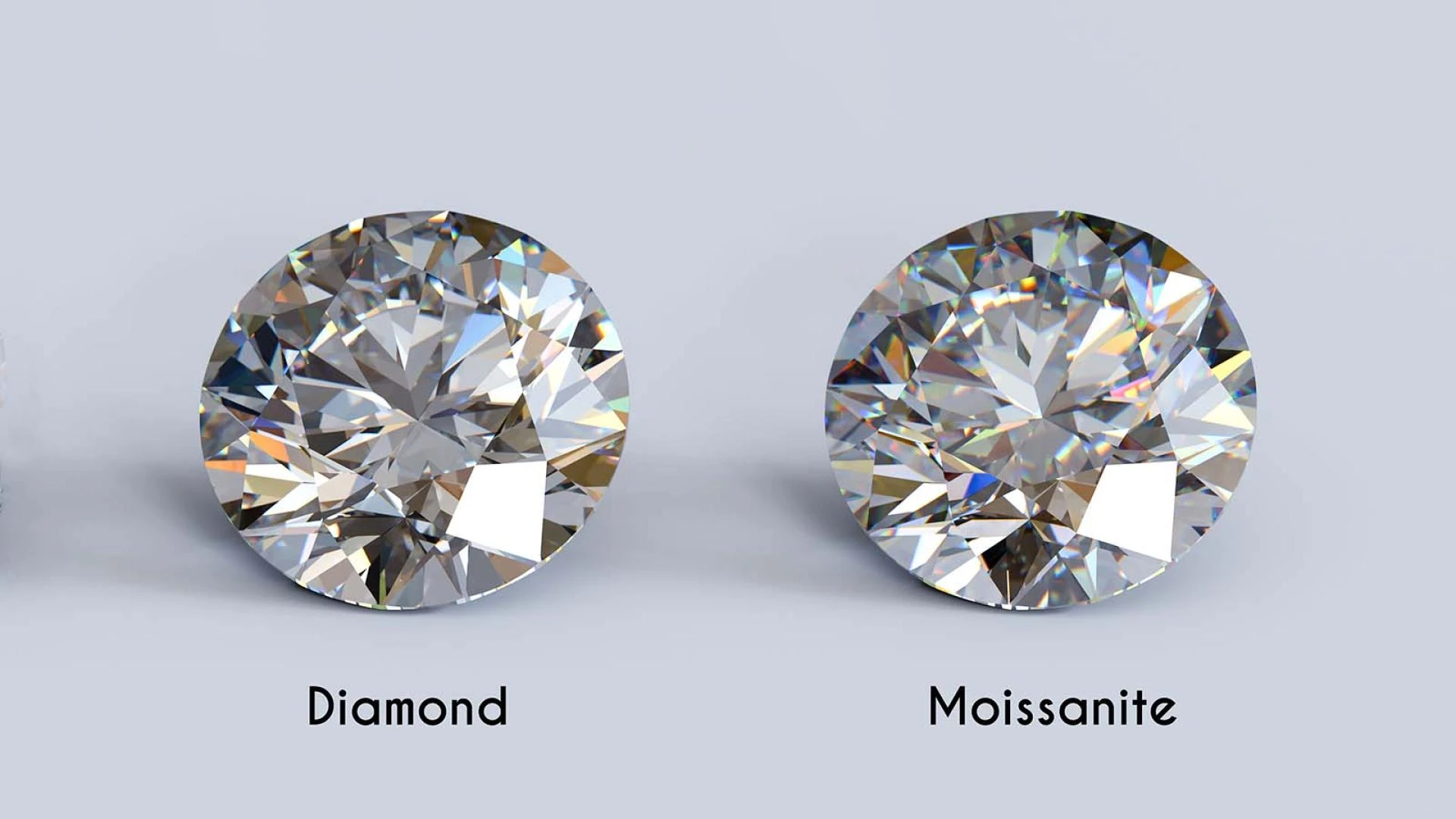 Moissanite vs Diamond: A Comprehensive Comparison of Moissanite and Diamond