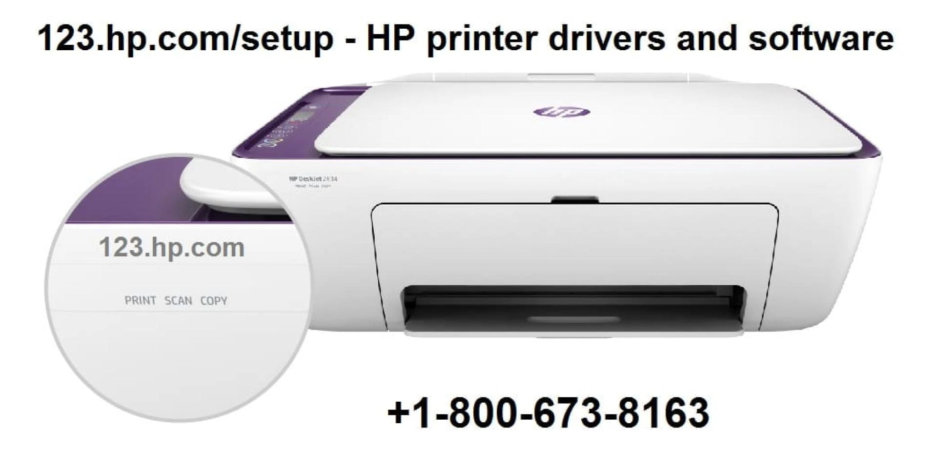 123.hp.com/setup - HP printer drivers and software