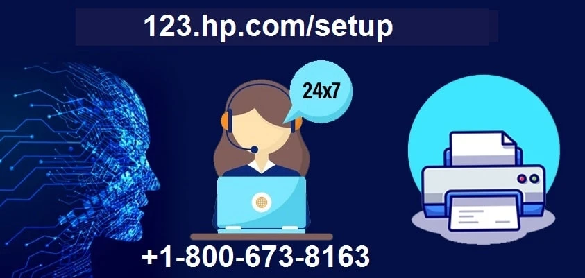 How to setup Hp Printer Manually With the help of 123 hp setup
