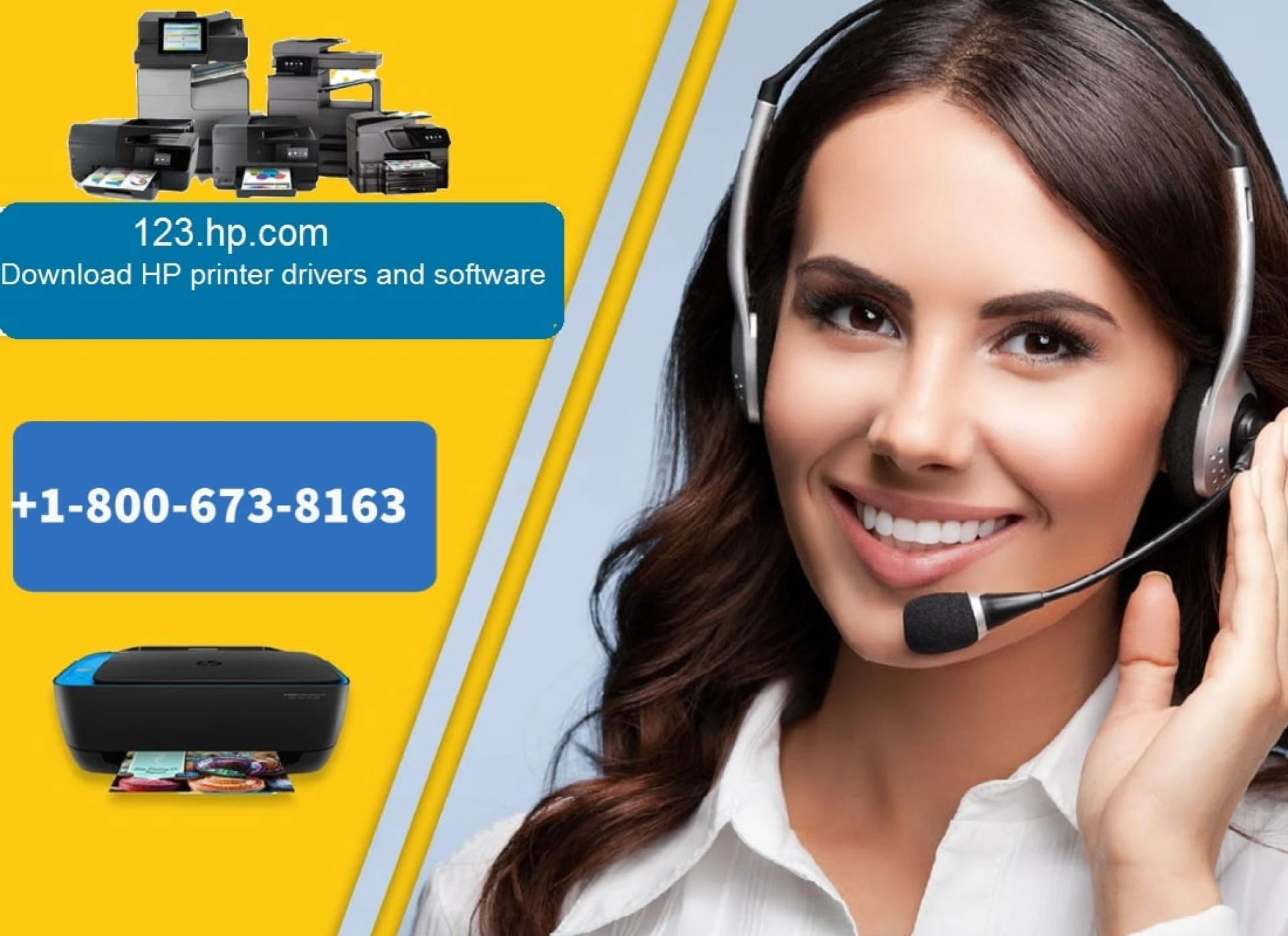 123.hp.com | Download HP printer drivers and software | Setup Hp Printer