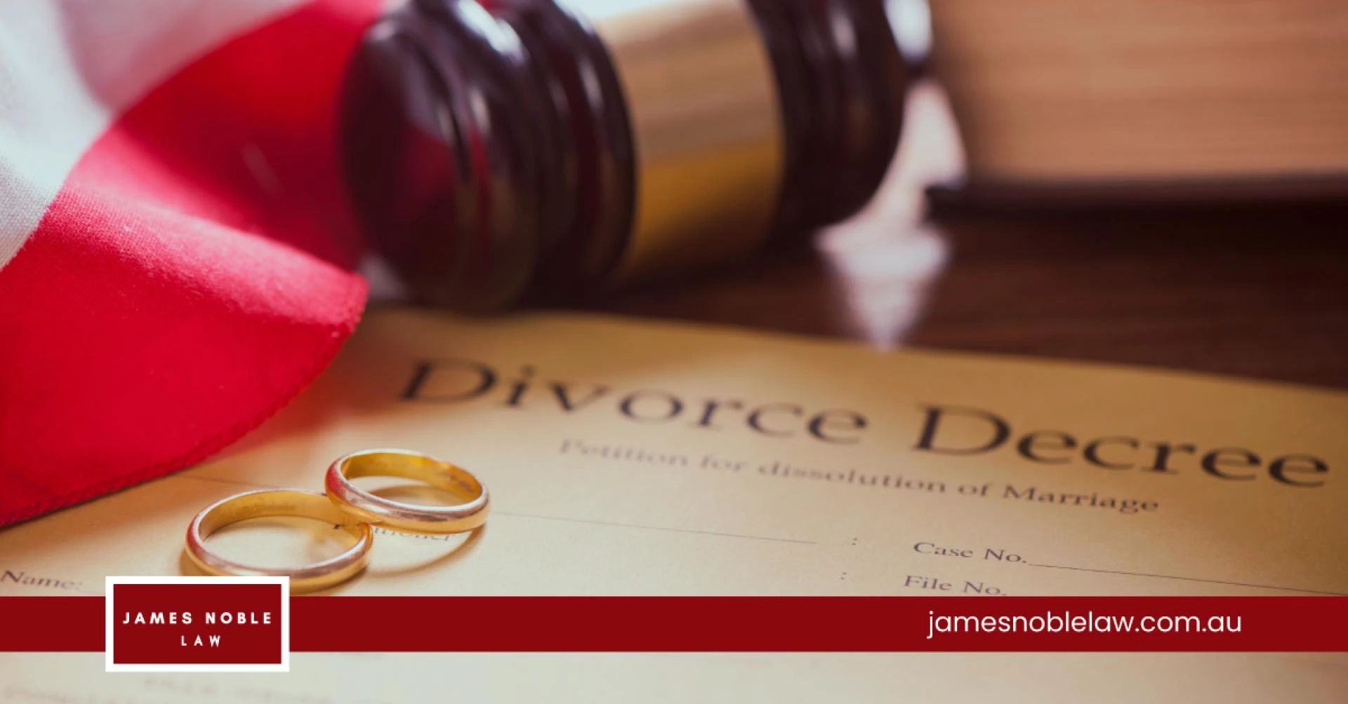 The Divorce Process in QLD: Step-By-Step guidance to help Demystify the process