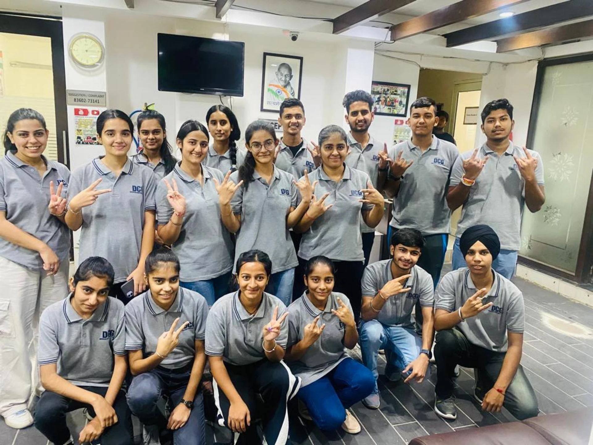 Overcoming Challenges: How Students Manage Schoolwork and NDA Preparation