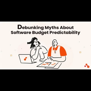 Debunking Myths About Software Budget Predictability