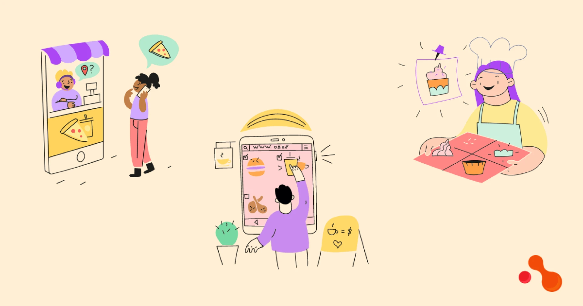 The Impact of On-Demand Food Delivery App Development: Revolutionizing the Culinary Landscape