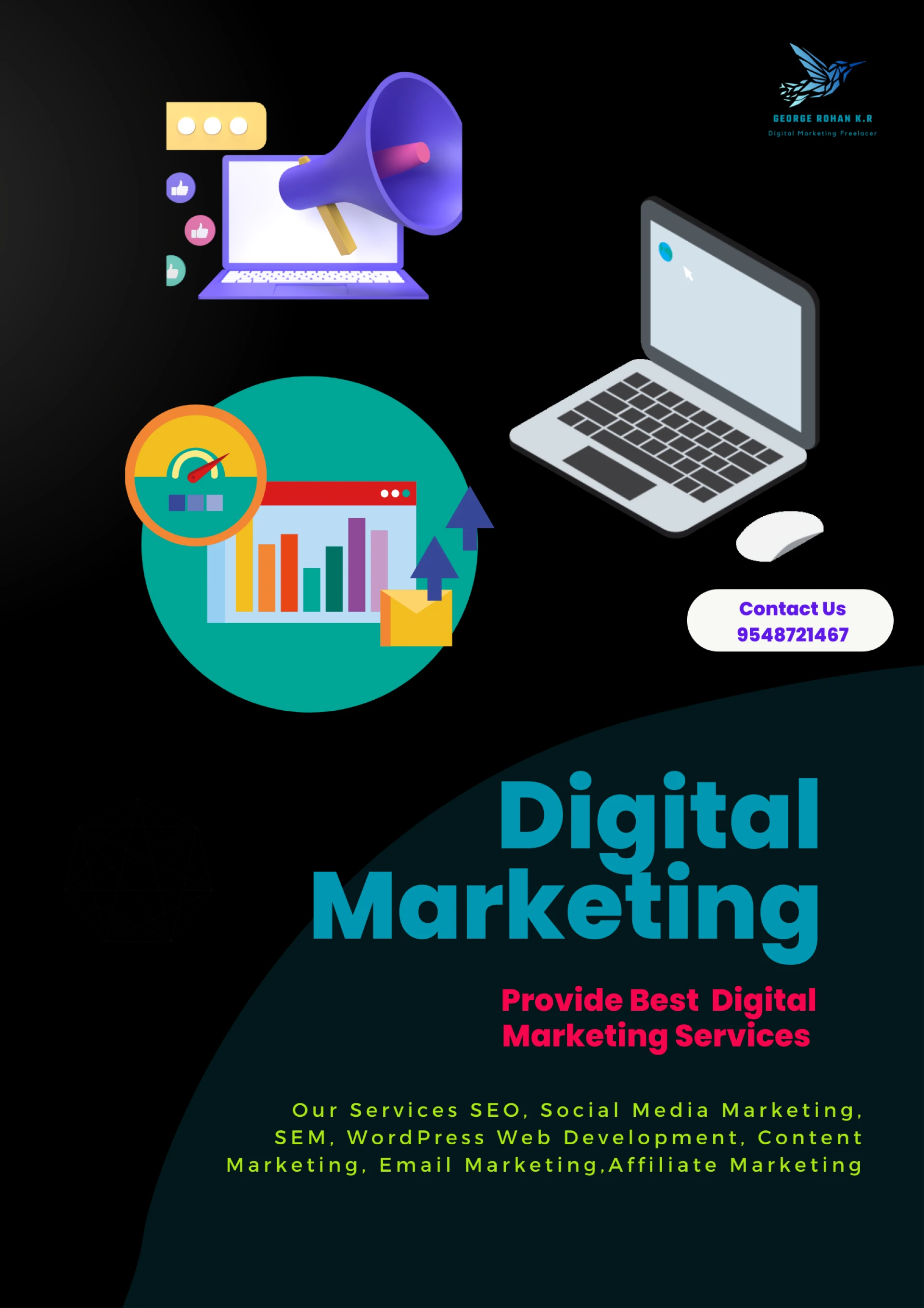 Digital Marketing Freelancer