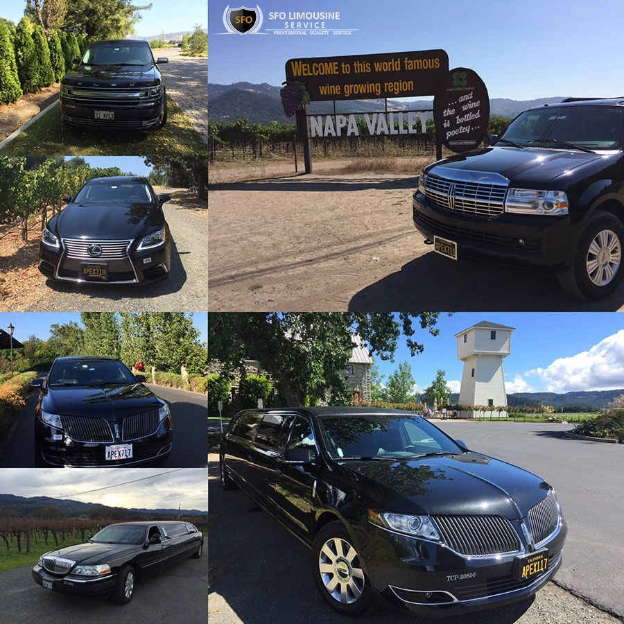 Why You Should Rent a Napa Valley Limo Service for a Wine Tour
