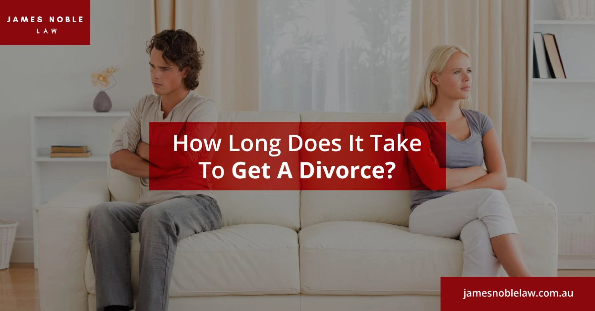 How Long Does It Take To Get A Divorce?