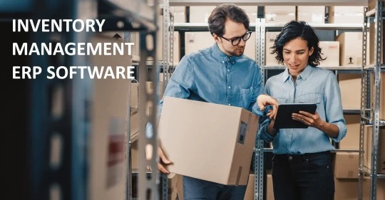 The Ultimate Guide to Inventory Management ERP Software