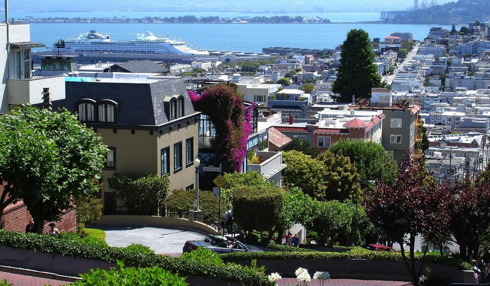 What is the best guide for a flight to San Francisco