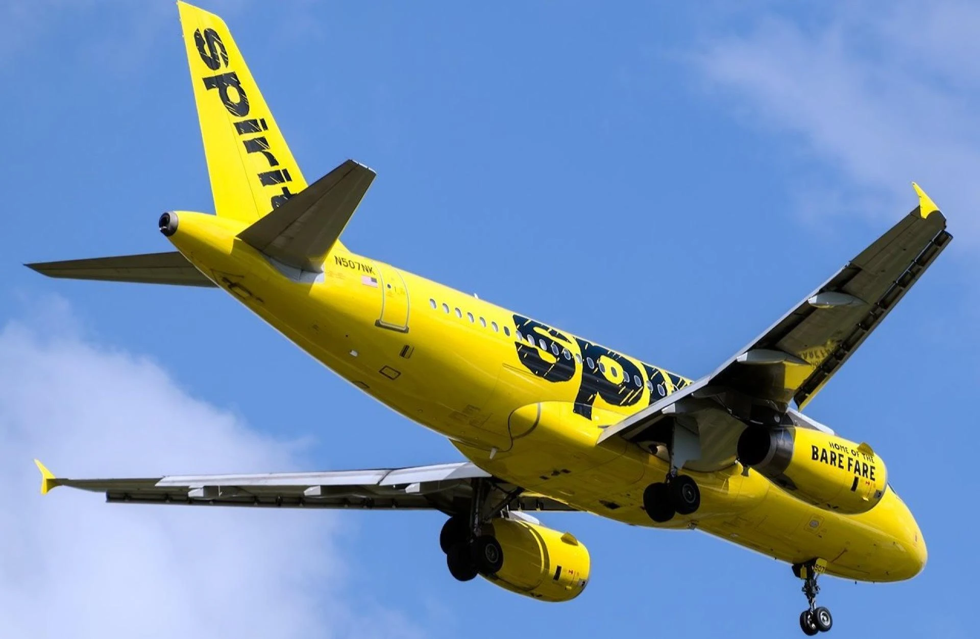 How can check Spirit Airlines Flight Status