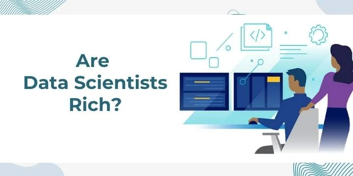 Are Data Scientists Rich?