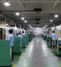 Verified custom machined parts