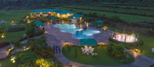 Get Best offer onBest Luxury resort in jim corbett