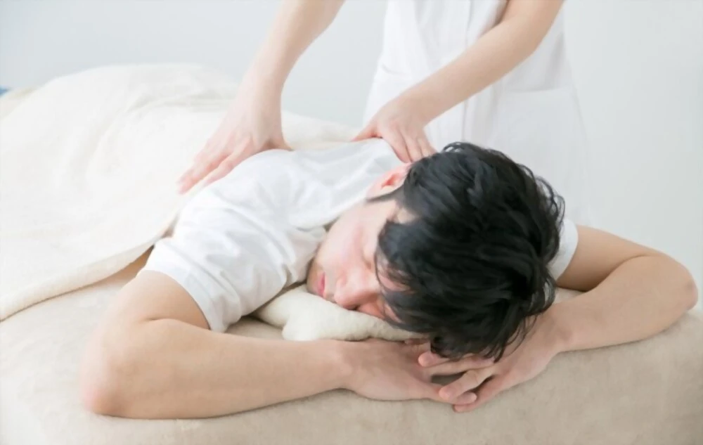 Introduction to Shiatsu massage