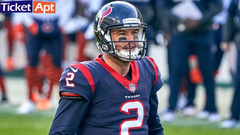 NFL London: Atlanta Falcons Backup QB lowest-ranked in the NFL