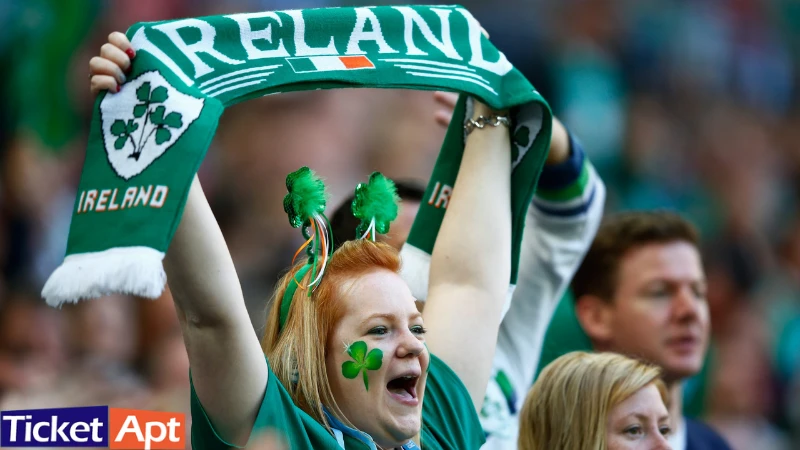 RWC: Follow Ireland to the Rugby World Cup France 2023