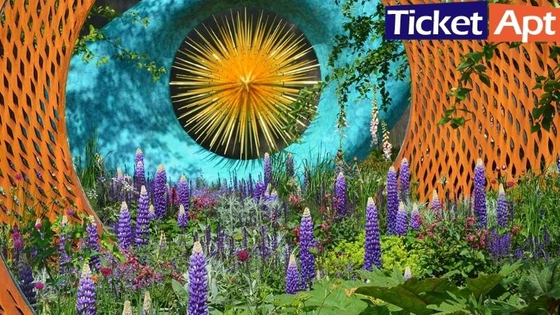 RHS Chelsea Flower Show: An NHS Tribute Garden Design