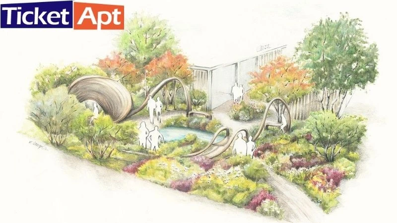 One Show unite for Garden of Hope in Chelsea Flower Show 2021