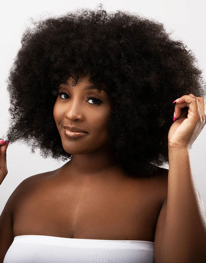 Kinky Curly Wigs: Unleash Your Inner Texture Queen