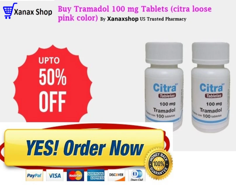 Citra tramadol 100mg