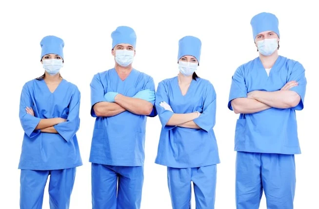 U.S. Medical Scrubs Market Global Industry Growth, Forecast to 2030