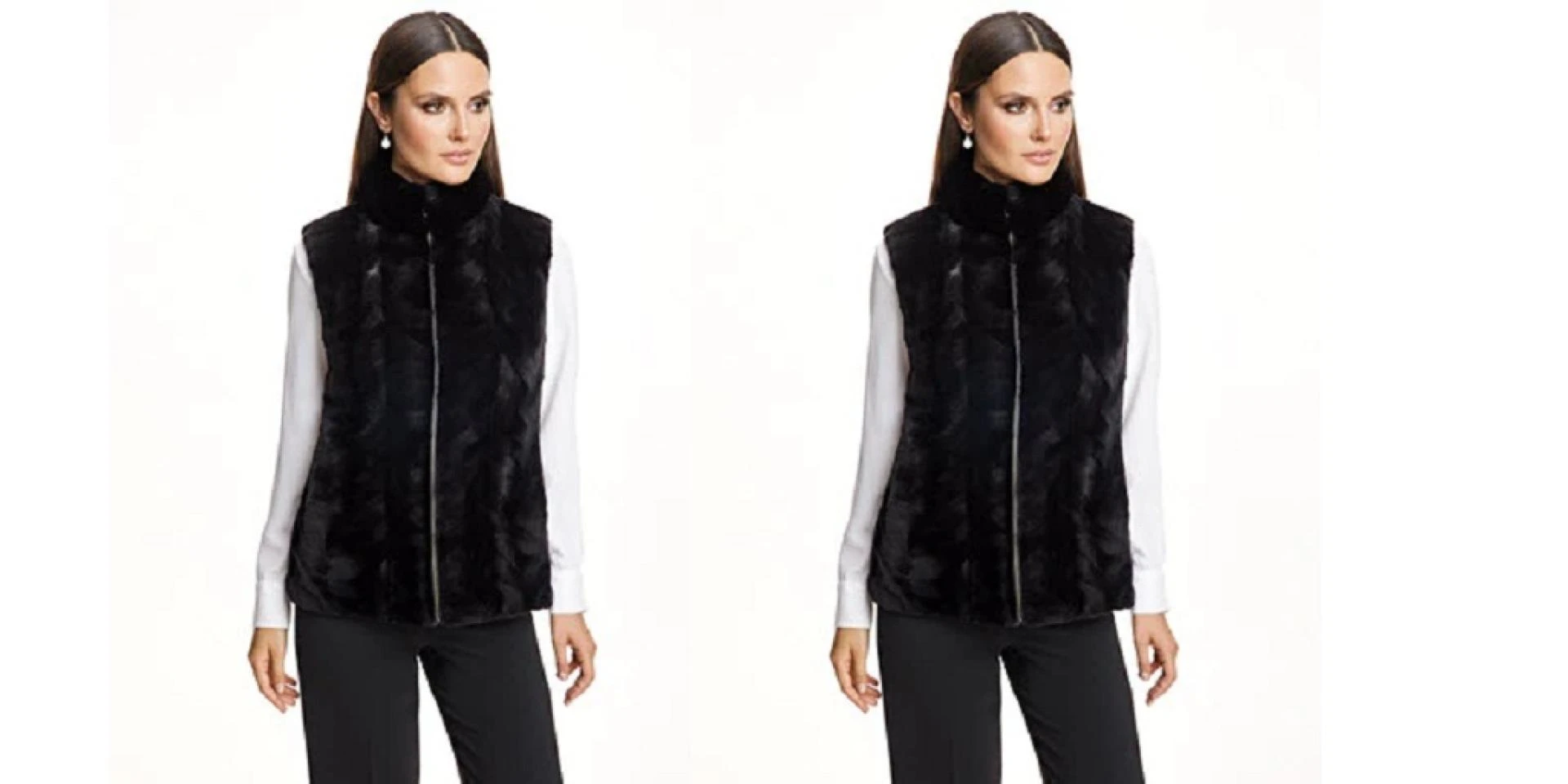 Reversible Fox Fur Coats Might As Well Be the Most Versatile Entry in Your Wardrobe