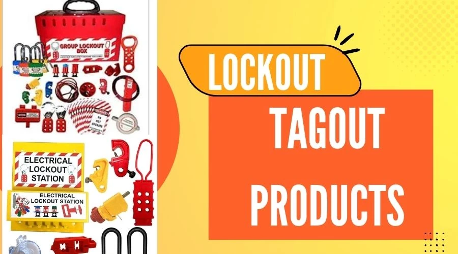 Types of Safety Lockout Products You Need to Know About