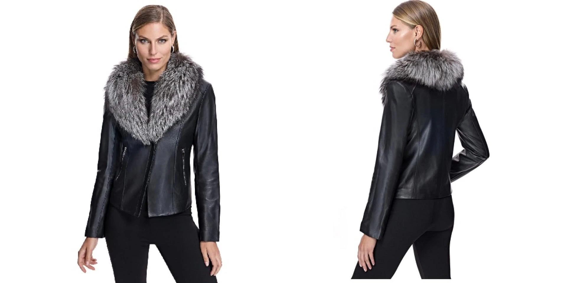 This Is the Reason to Buy a Reversible Mink Coat