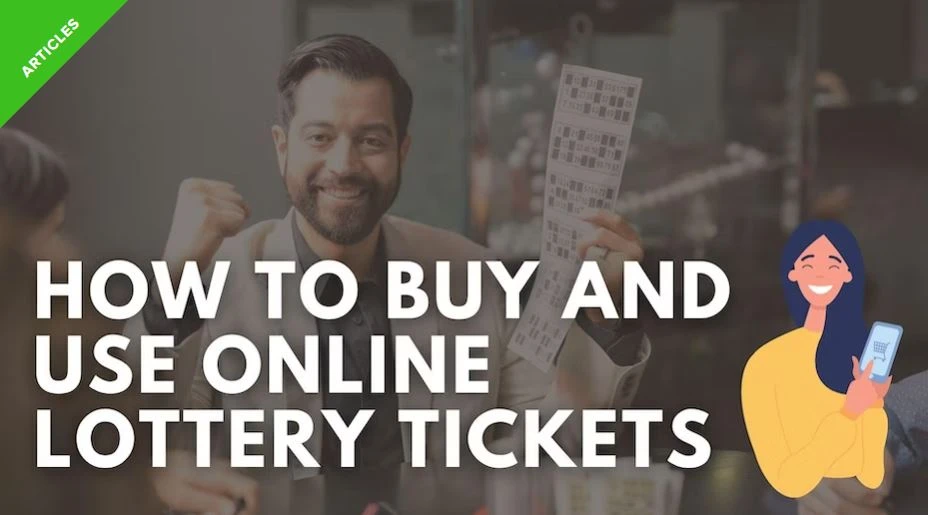 How to Buy Online Lottery Tickets Safely