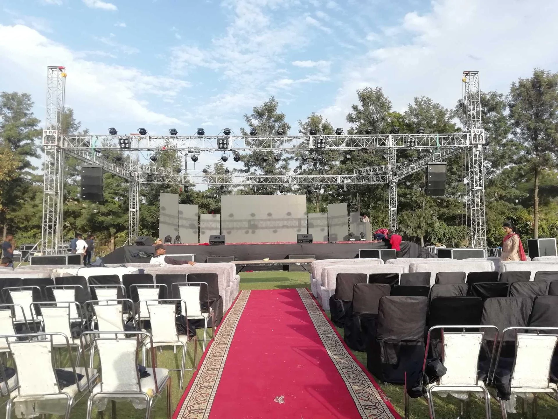 Top 4 Tips for Successful Event Management in Udaipur