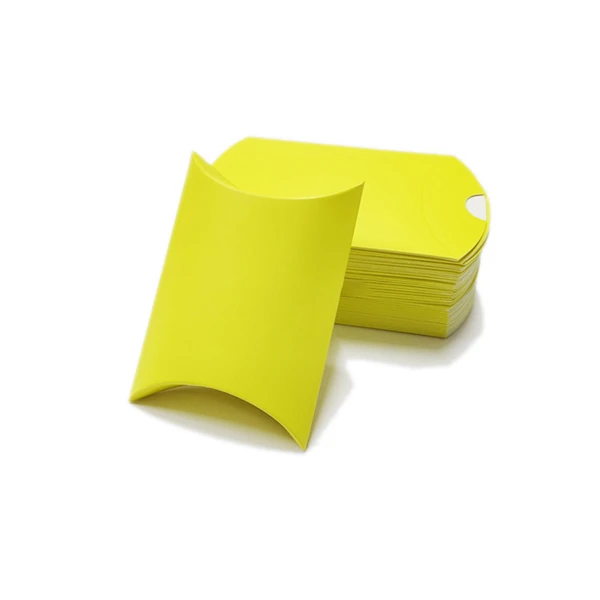 Pillow Boxes Wholesale- Easy Way Of Taking Your Brand To The Next Level!