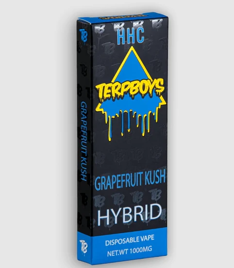 Unveiling the Convenience and Appeal of HHC Disposable Vape Pens