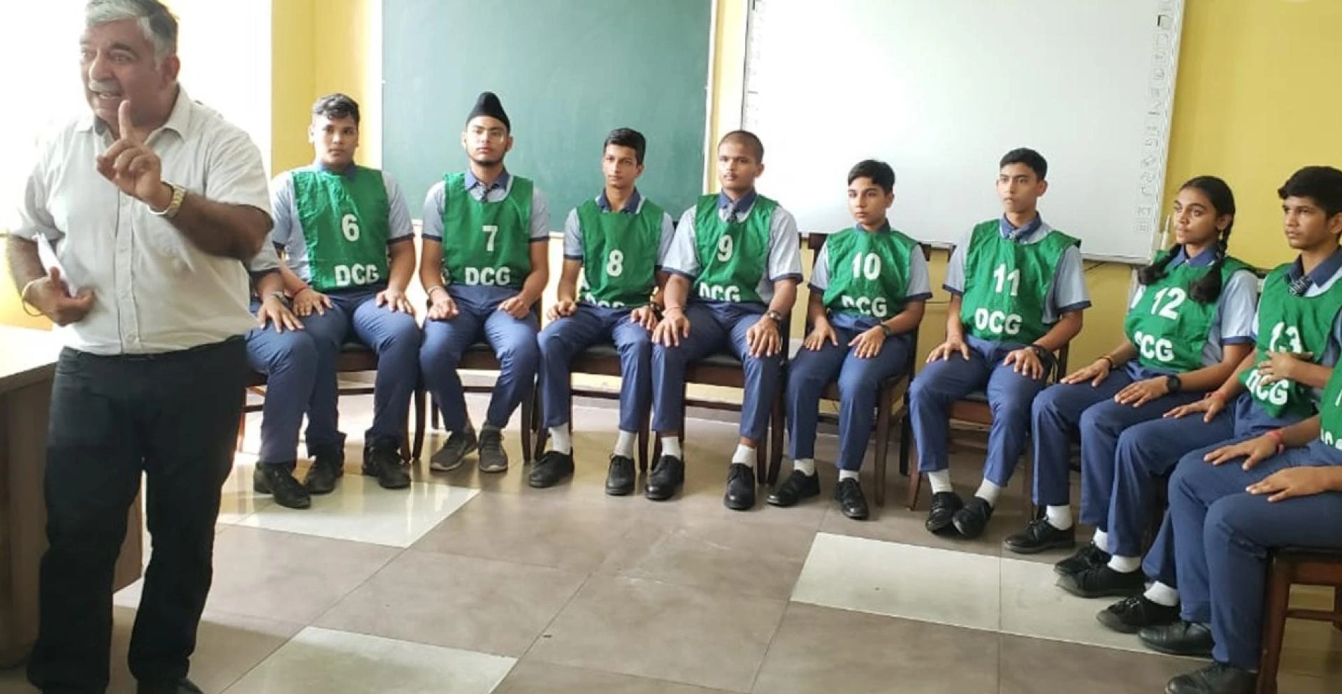 How to Crack RIMC Exam - DCG