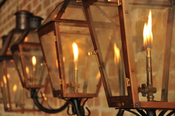 How to Take Care of Your Copper Lanterns