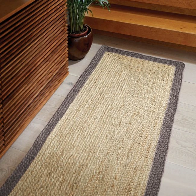 How To Clean a Jute Rug and Runner?