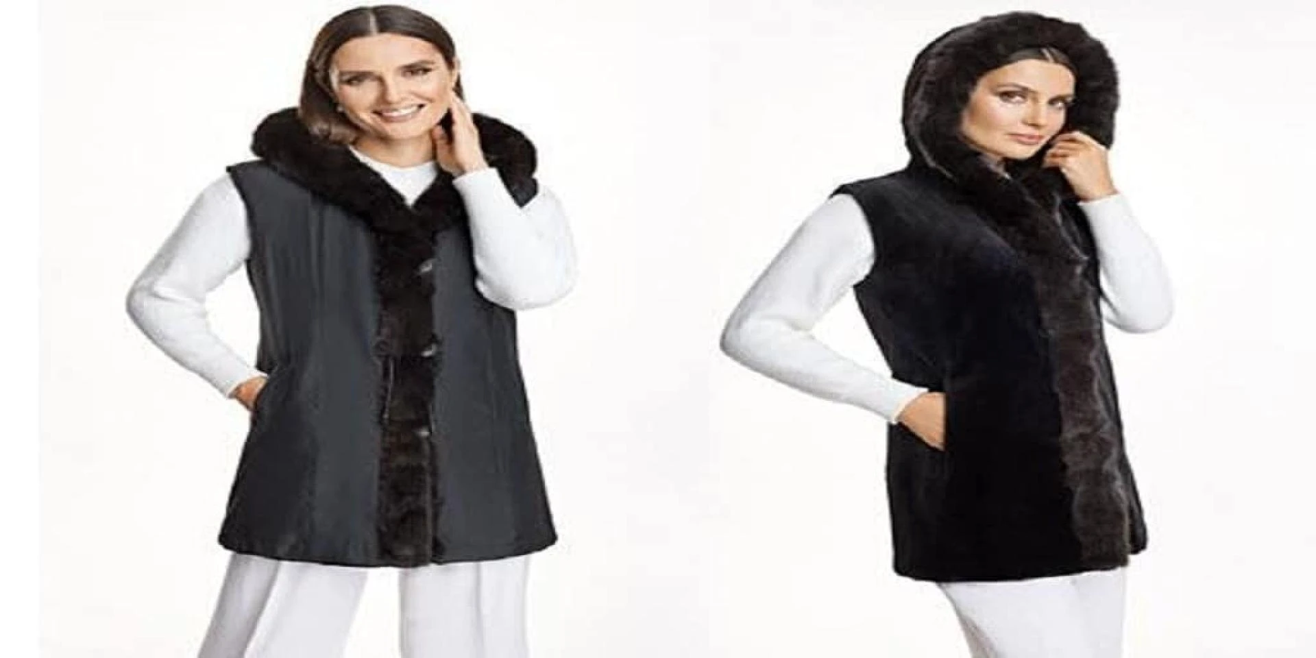 5 Stunning Outfit Ideas for Your Reversible Mink Jacket