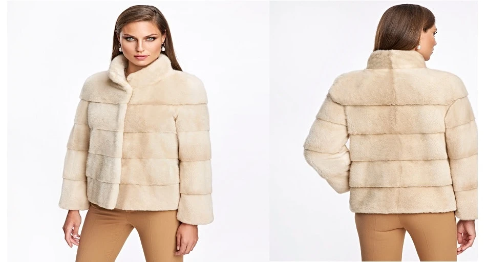 The Versatility and Beauty of Fur Jackets