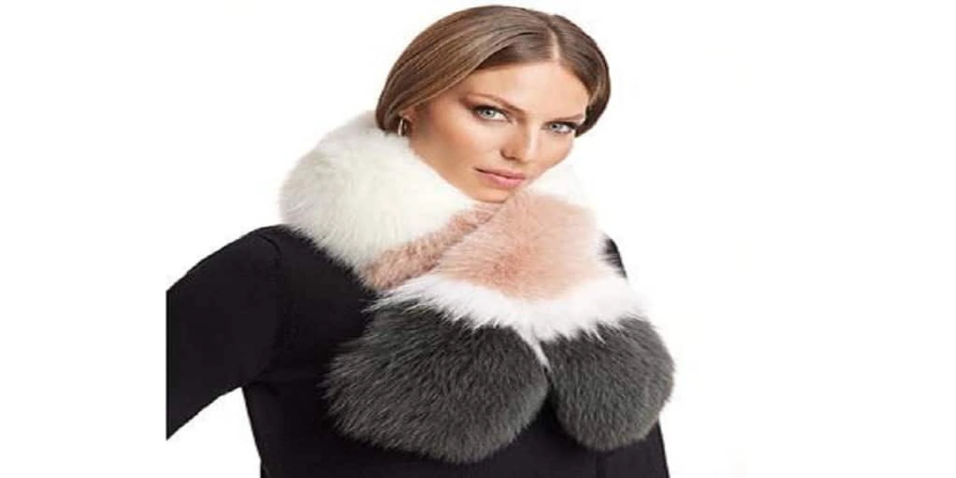 Look Equally Classic and Stylish with Blue Fox Fur